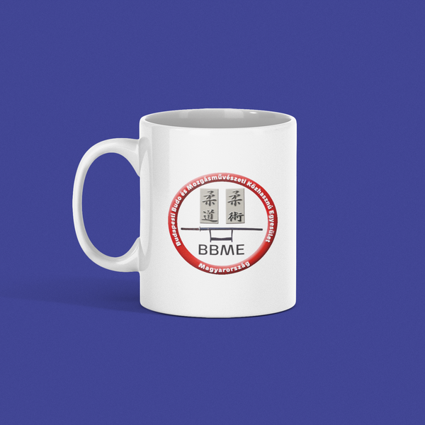 BBME – Harcművészek Bögre