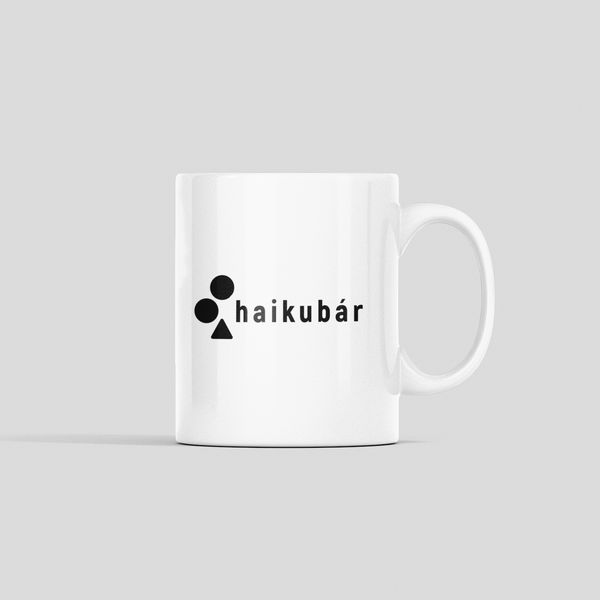 Haikubár a Közösségért Alapítvány - Bögre