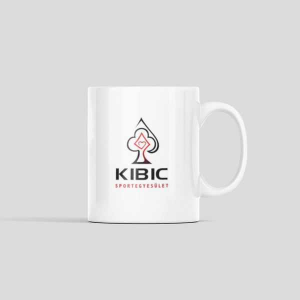 Kibic Sportegyesület - Bögre