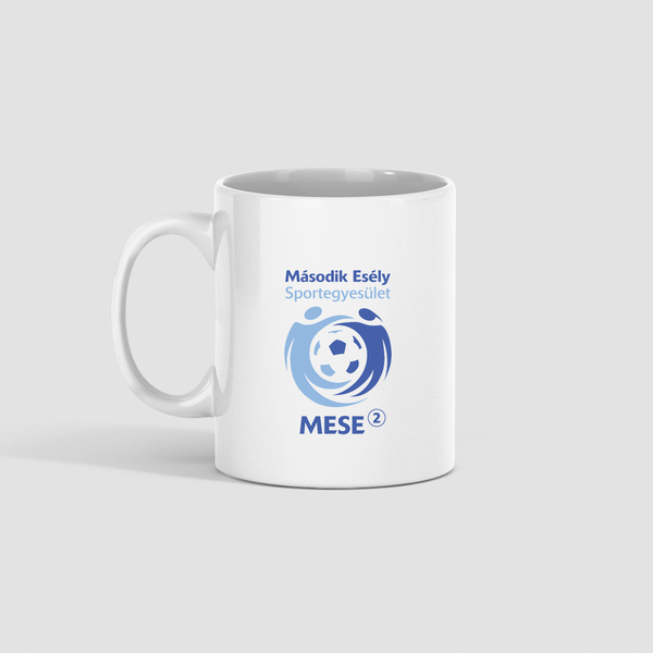 Második Esély Sportegyesület - Bögre