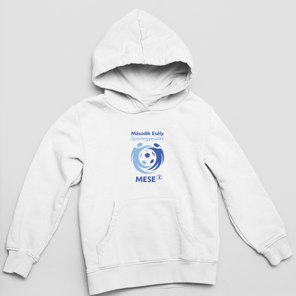 Második Esély Sportegyesület Kapucnis unixes pulóver