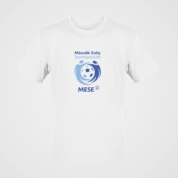 Második Esély Sportegyesület Unisex póló