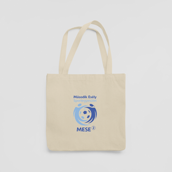 Második Esély Sportegyesület Vászontáska
