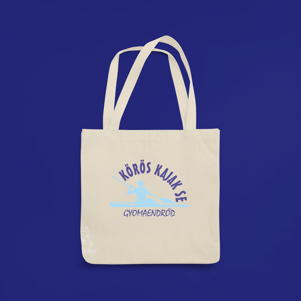 Körös Kajak Sportegyesület Vászontáska