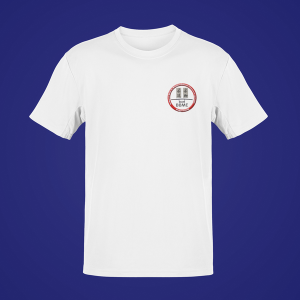 BBME – Harcművészek Unisex póló