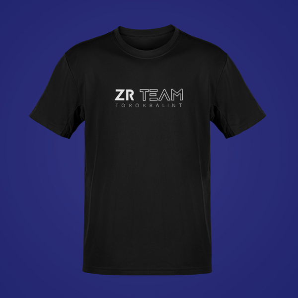 ZR TEAM Budaörs Unisex póló