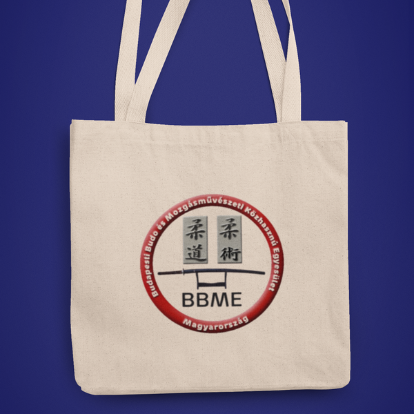 BBME – Harcművészek Vászontáska