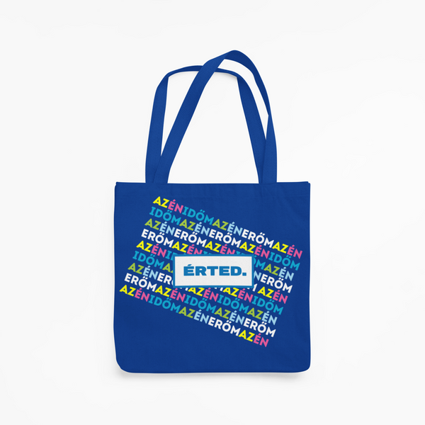 AOSZ - Vászontáska - Az én időm, az én erőm