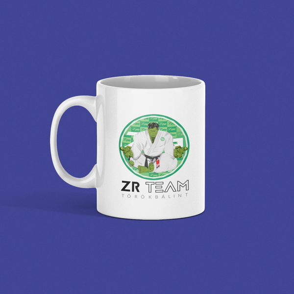 ZR TEAM Budaörs Bögre