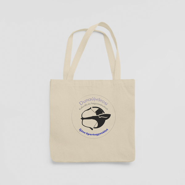 Dunaújvárosi Íjász SE Vászontáska