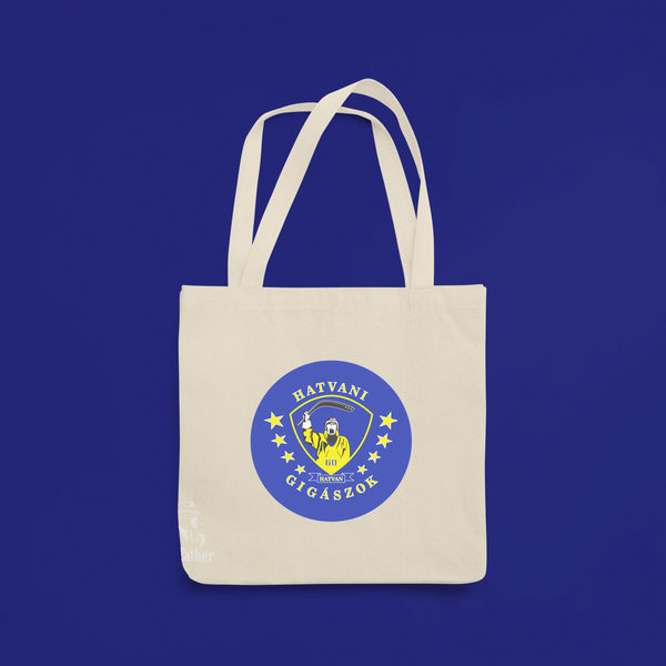 Hatvani Gigászok Vászontáska