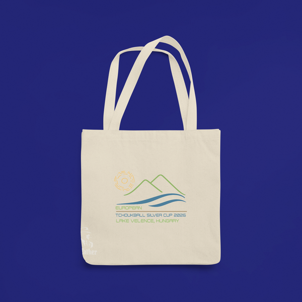 Tchoukball Hungary Vászontáska