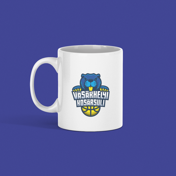 Vásárhelyi Kosársuli Bögre