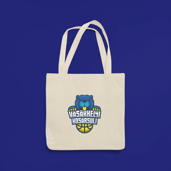 Vásárhelyi Kosársuli Vászontáska