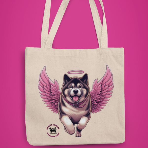 Tetovált Angyalok - Vászontáska - Akita