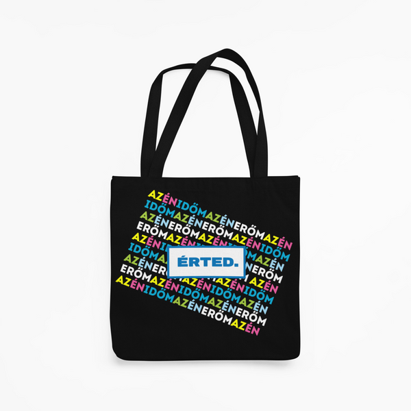 AOSZ - Vászontáska - Az én időm, az én erőm