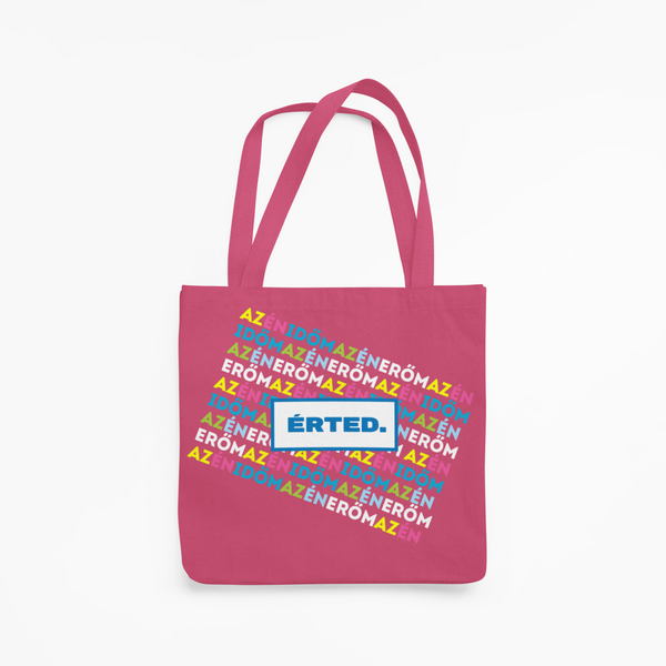AOSZ - Vászontáska - Az én időm, az én erőm